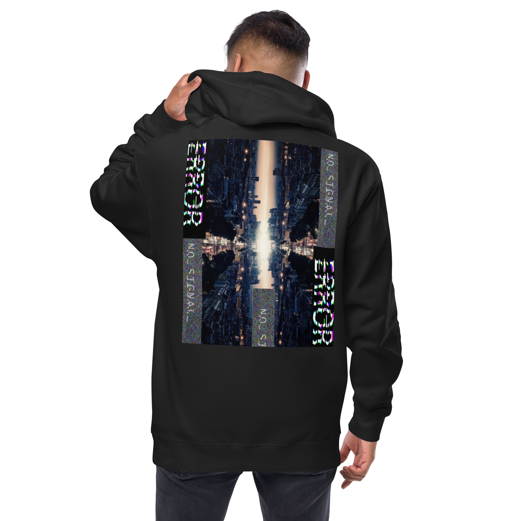 BLK Dove LV Adult Hoodie – DaVisions LLC