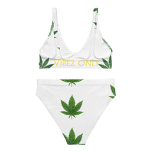 Load image into Gallery viewer, 4:20 high-waisted bikini