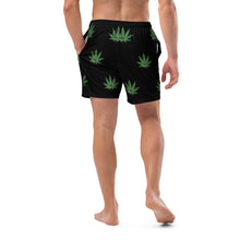Load image into Gallery viewer, Men's 4:20 swim trunks
