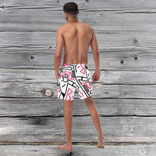 Load image into Gallery viewer, Men&#39;s Play Date swim trunks
