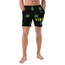Load image into Gallery viewer, Men's 4:20 swim trunks
