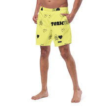 Load image into Gallery viewer, Men's Toxic swim trunks