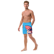 Load image into Gallery viewer, Men's Sailors Moon swim trunks