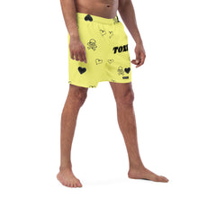 Load image into Gallery viewer, Men's Toxic swim trunks