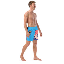 Load image into Gallery viewer, Men's Sailors Moon swim trunks