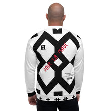 Load image into Gallery viewer, Pour la mode Unisex Bomber Jacket