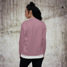 Load image into Gallery viewer, Rich B*tch Unisex Bomber Jacket
