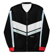 Load image into Gallery viewer, Unisex Psychedelic Bomber Jacket