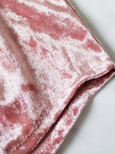 Lade das Bild in den Galerie-Viewer, Vallery Velvet V-neck Underwear Two-Piece Set