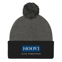Load image into Gallery viewer, Hoovi CL Pom-Pom Beanie