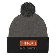 Load image into Gallery viewer, Hoovi CL Pom-Pom Beanie