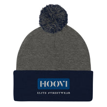 Load image into Gallery viewer, Hoovi CL Pom-Pom Beanie