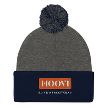 Load image into Gallery viewer, Hoovi CL Pom-Pom Beanie