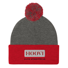 Load image into Gallery viewer, Hoovi CL Pom-Pom Beanie