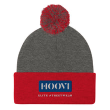 Load image into Gallery viewer, Hoovi CL Pom-Pom Beanie