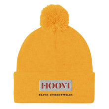 Load image into Gallery viewer, Hoovi CL Pom-Pom Beanie