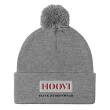 Load image into Gallery viewer, Hoovi CL Pom-Pom Beanie