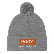 Load image into Gallery viewer, Hoovi CL Pom-Pom Beanie