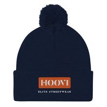 Load image into Gallery viewer, Hoovi CL Pom-Pom Beanie