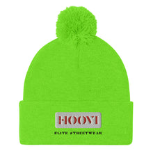 Load image into Gallery viewer, Hoovi CL Pom-Pom Beanie