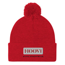 Load image into Gallery viewer, Hoovi CL Pom-Pom Beanie