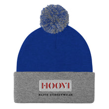 Load image into Gallery viewer, Hoovi CL Pom-Pom Beanie