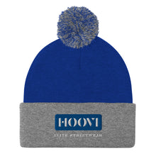 Load image into Gallery viewer, Hoovi CL Pom-Pom Beanie