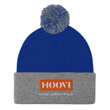 Load image into Gallery viewer, Hoovi CL Pom-Pom Beanie