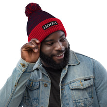 Load image into Gallery viewer, Hoovi CL Pom-Pom Beanie