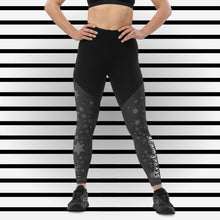 Lade das Bild in den Galerie-Viewer, Stargazing Sport-Leggings