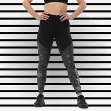 Load image into Gallery viewer, Stargazing Sports Leggings
