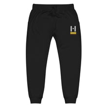 Load image into Gallery viewer, Capital H's Embroidered Unisex fleece sweatpants