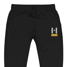 Load image into Gallery viewer, Capital H's Embroidered Unisex fleece sweatpants