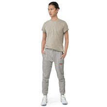 Load image into Gallery viewer, Capital H Embroidered Unisex fleece sweatpants