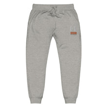 Load image into Gallery viewer, Capital H Embroidered Unisex fleece sweatpants