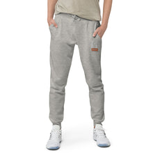 Load image into Gallery viewer, Capital H Embroidered Unisex fleece sweatpants