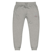 Load image into Gallery viewer, Capital H Embroidered Unisex fleece sweatpants