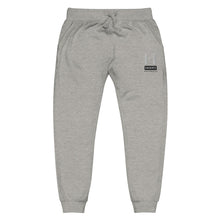 Lade das Bild in den Galerie-Viewer, Capital H Bestickte Unisex-Fleece-Jogginghose
