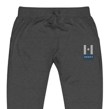 Load image into Gallery viewer, Capital H Embroidered Unisex fleece sweatpants