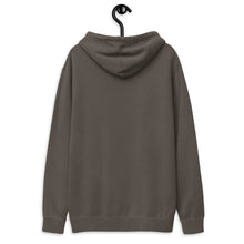 Lade das Bild in den Galerie-Viewer, Paid Weirdo Unisex-Hoodie mit Pigmentfärbung