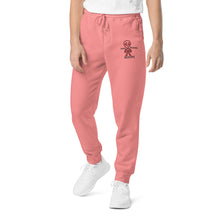 Load image into Gallery viewer, Paid Weirdo Unisex pigment dyed sweatpants