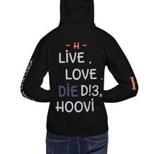 Load image into Gallery viewer, 22' Unisex Hoodie 'The End Is Near' Hoovi