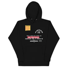 Load image into Gallery viewer, Ho in Hoovi Unisex Hoodie