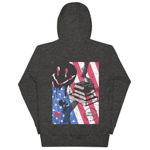 Load image into Gallery viewer, HO in Hoovi Unisex Hoodie