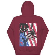 Load image into Gallery viewer, Ho in Hoovi Unisex Hoodie