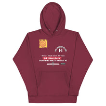 Load image into Gallery viewer, Ho in Hoovi Unisex Hoodie