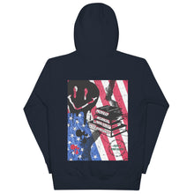 Load image into Gallery viewer, HO in Hoovi Unisex Hoodie