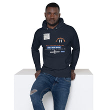 Load image into Gallery viewer, HO in Hoovi Unisex Hoodie