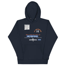 Load image into Gallery viewer, HO in Hoovi Unisex Hoodie