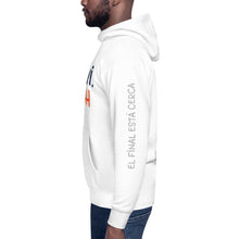 Load image into Gallery viewer, 22' Unisex Hoodie 'The End Is Near' Hoovi